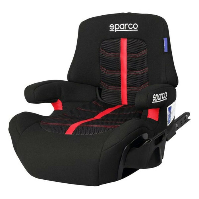 Scaun Auto Sparco _01921IRS Roșu Negru/Roșu