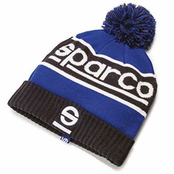 Căciulă pentru Copii Sparco S017019BMAZ Albastru