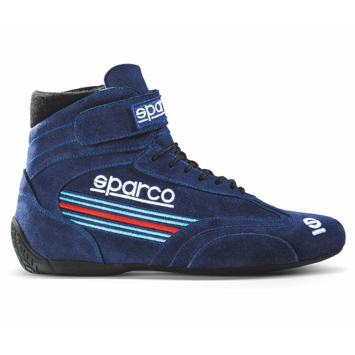 Ghete de curse Sparco S00128741MRBM Albastru