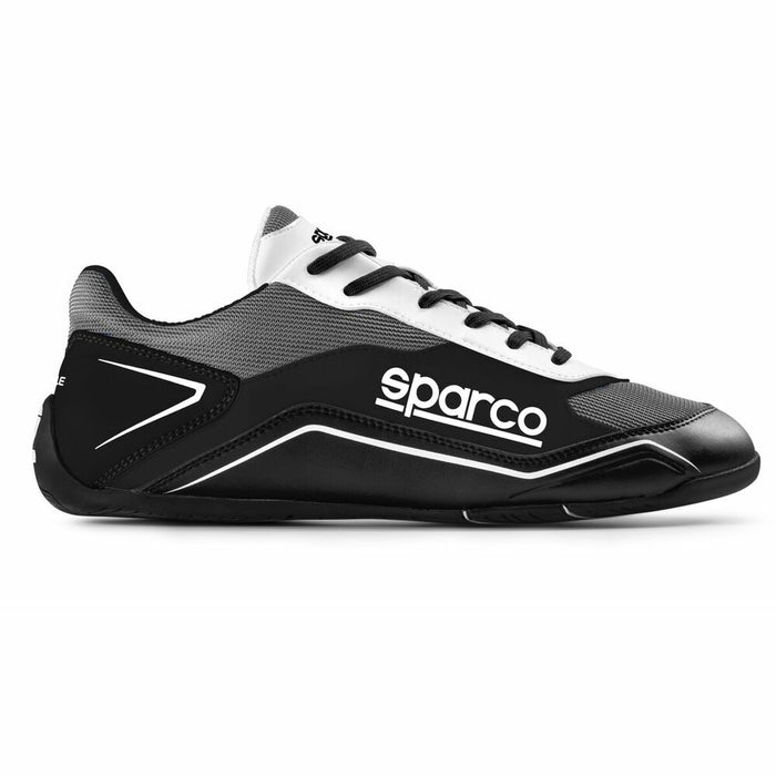 Ghete de curse Sparco S-Pole Negru 47