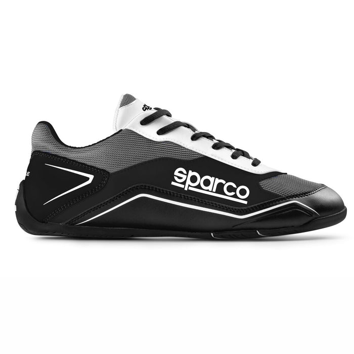 Ghete de curse Sparco S-POLE Negru