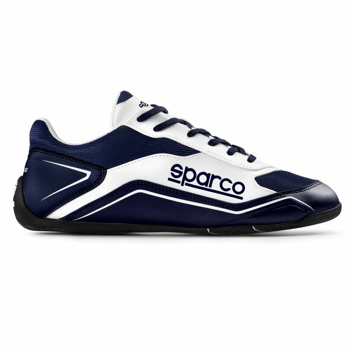 Pantofi Sparco S-Pole 45 Albastru/Alb