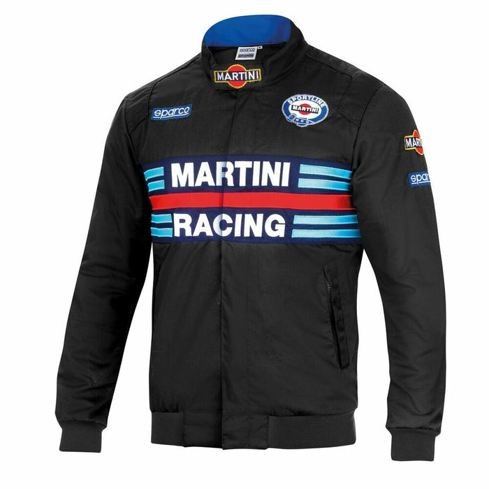 Vestă Sparco L Negru