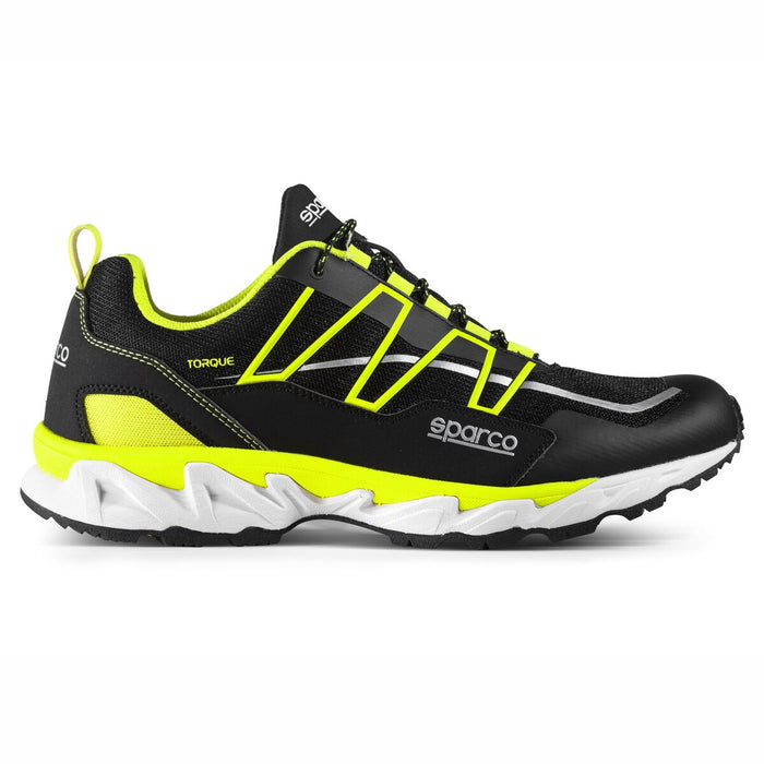 Adidași Sparco Torque Boavista Galben Negru 39