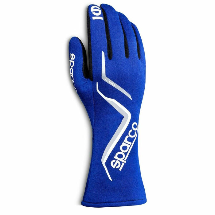 Men's Driving Gloves Sparco S00136309EB Albastru