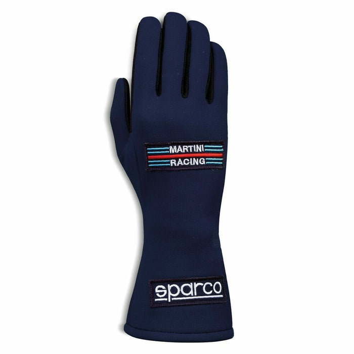 Mănuși Sparco Land Martini Racing Albastru 11