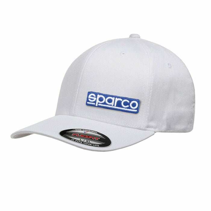 Șapcă Sparco FLEXFIT Alb