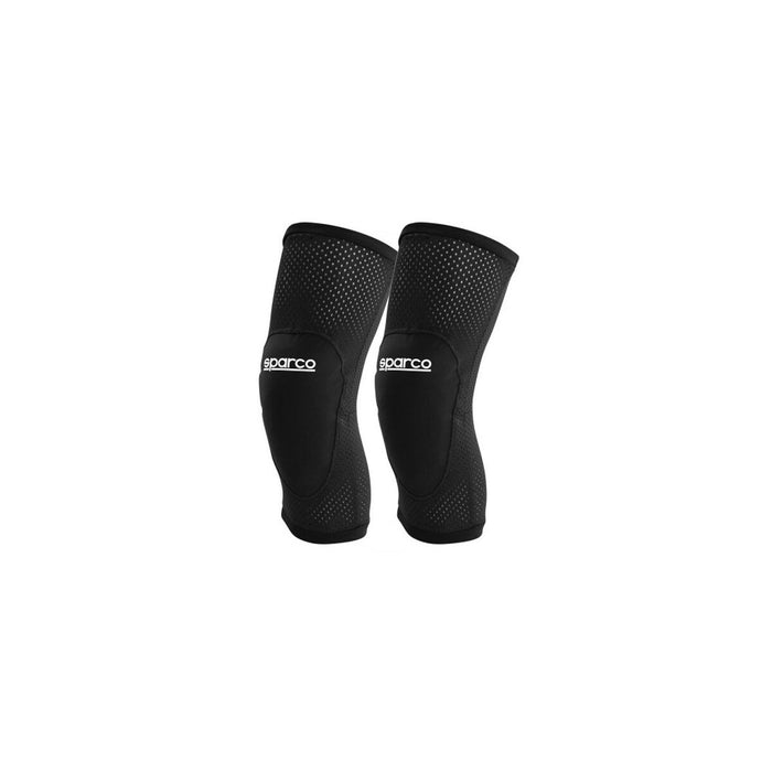 Genunchiere Sparco S001541KNR3L Negru L kart