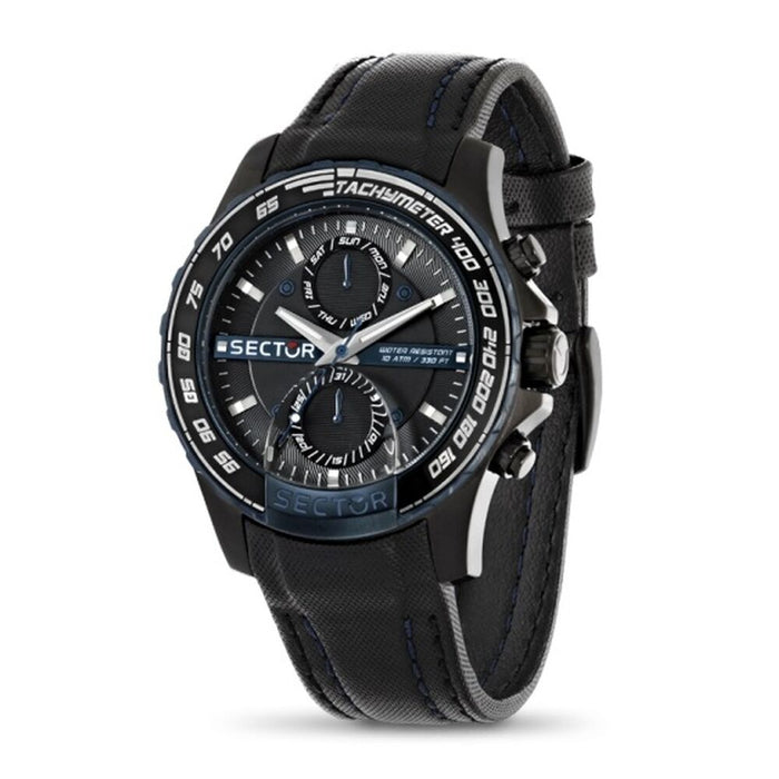 Ceas Bărbați Sector R3251577003 Negru