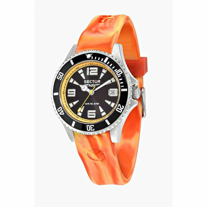 Ceas Bărbați Sector 230 Negru (Ø 46 mm)