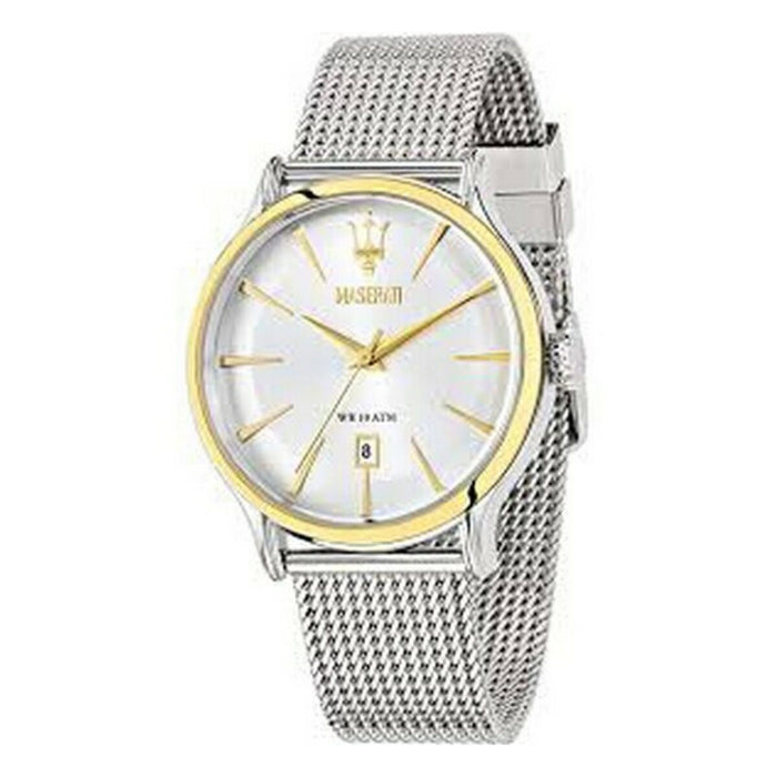 Ceas Bărbați Maserati R8853118001 (Ø 42 mm)