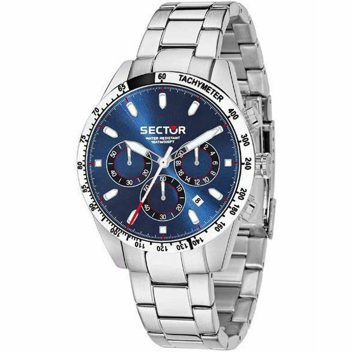 Ceas Bărbați Sector R3273786006 (Ø 43 mm)