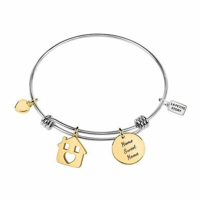 Brățară Damă La Petite Story LPS05AQJ05 19 cm