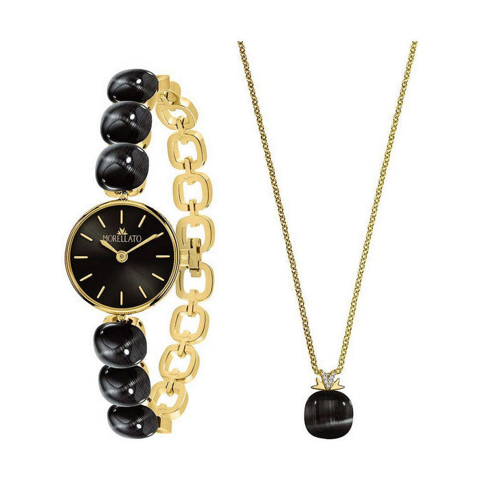 Ceas Damă Morellato GEMMA Special Pack + Necklace (Ø 24 mm)
