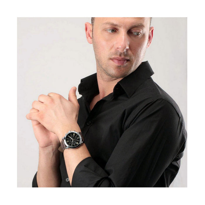 Ceas Bărbați Chronostar SPORTY (Ø 44 mm)