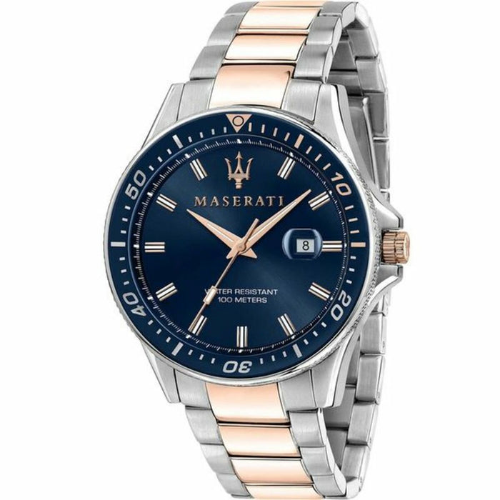 Ceas Bărbați Maserati (Ø 44 mm)