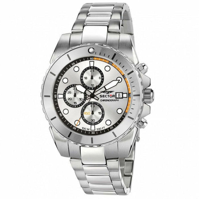 Ceas Bărbați Sector R3273776004 (Ø 43 mm)