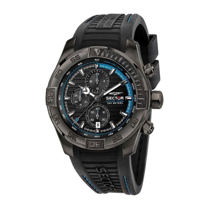 Ceas Bărbați Sector R3271635001 Negru