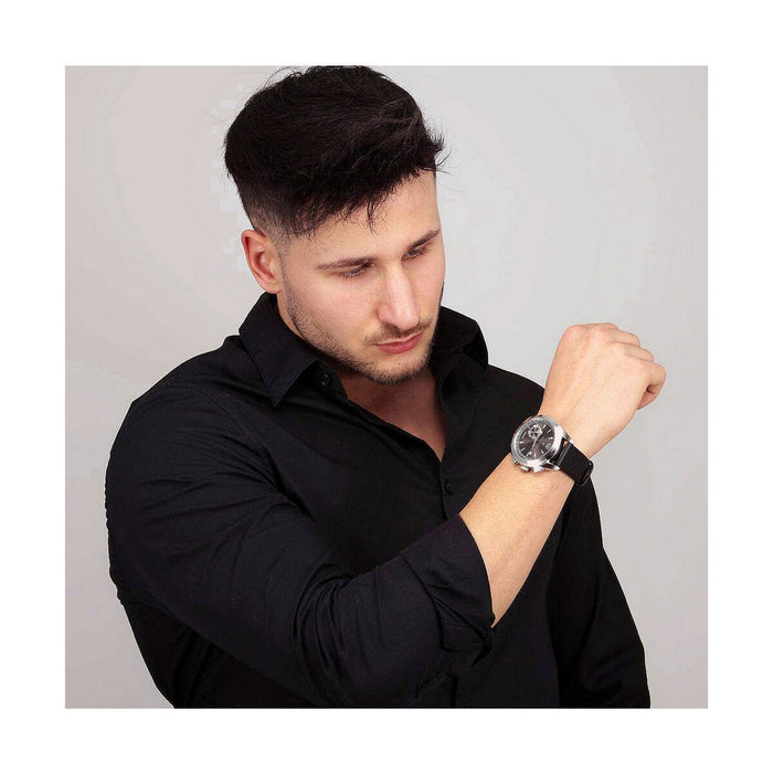 Ceas Bărbați Maserati TRAGUARDO (Ø 45 mm)