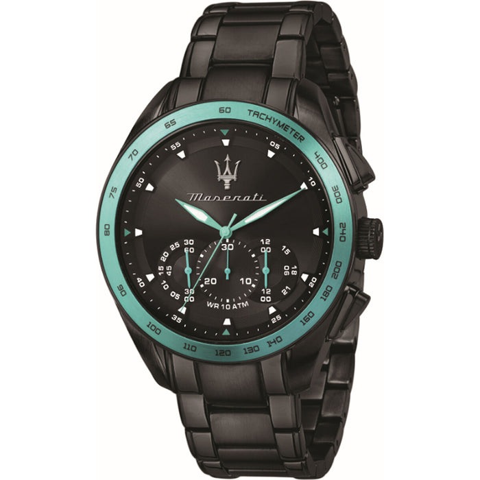 Ceas Unisex Maserati R8873644002 (Ø 45 mm)