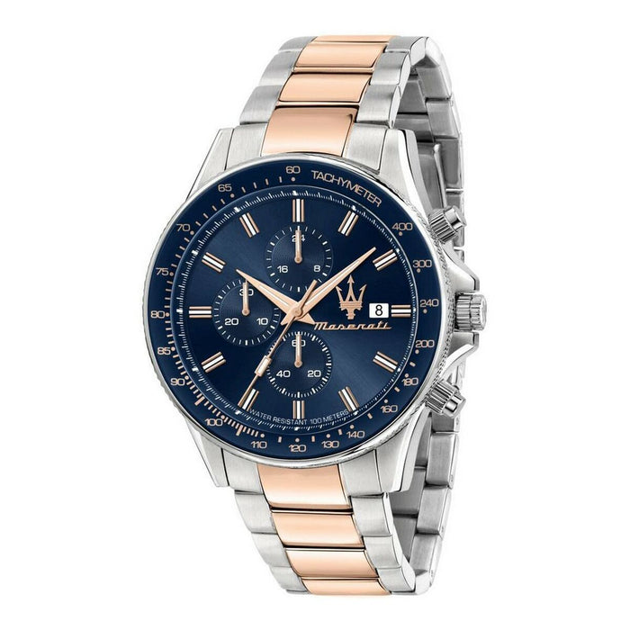 Ceas Unisex Maserati R8873640012 (Ø 44 mm)