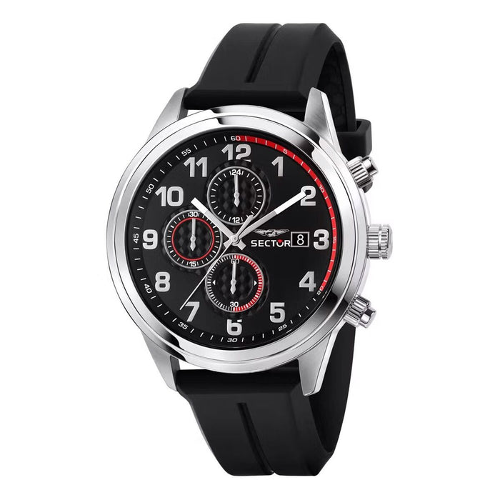 Ceas Bărbați Sector R3271740001 Negru