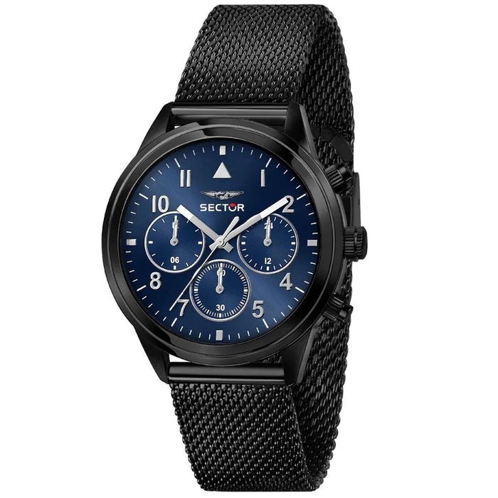 Ceas Bărbați Sector 670 Negru (Ø 40 mm)