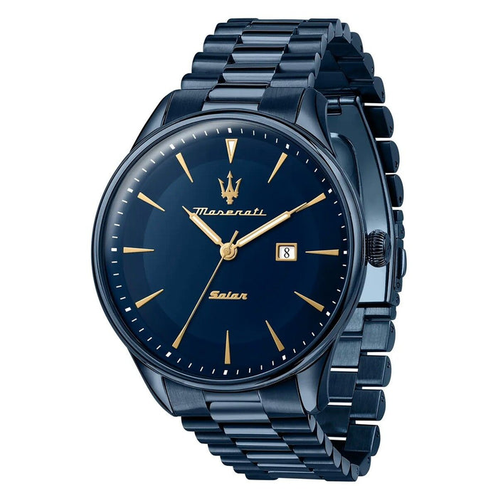 Ceas Bărbați Maserati SOLAR (Ø 45 mm)