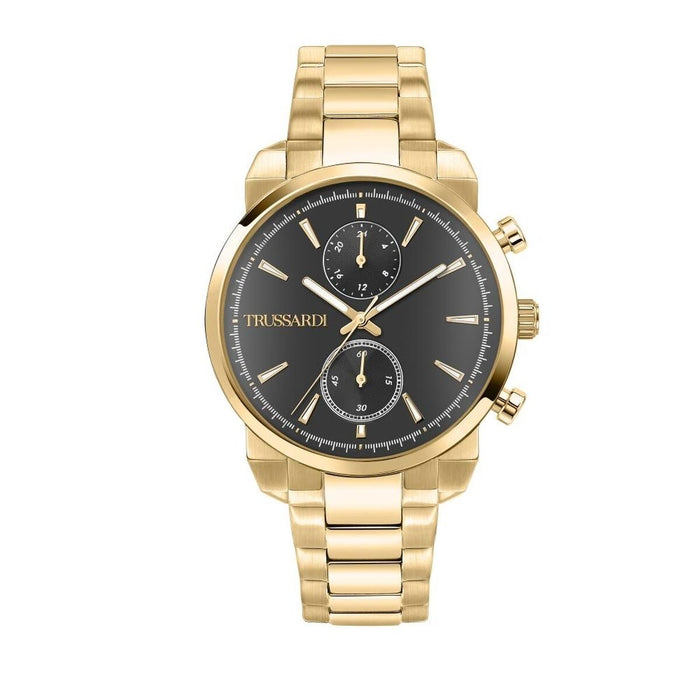 Ceas Bărbați Trussardi R2453154001 Gri