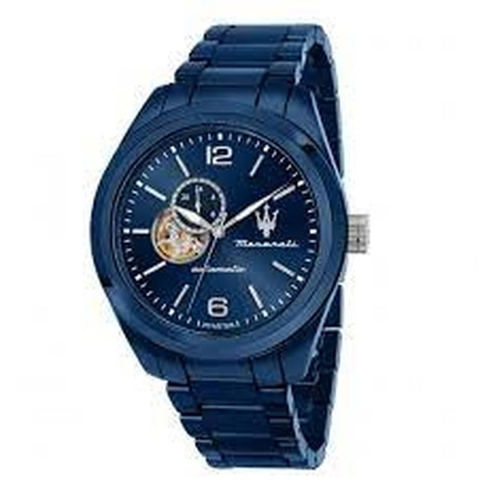Ceas Bărbați Maserati TRAGUARDO CERAMIC (Ø 45 mm)