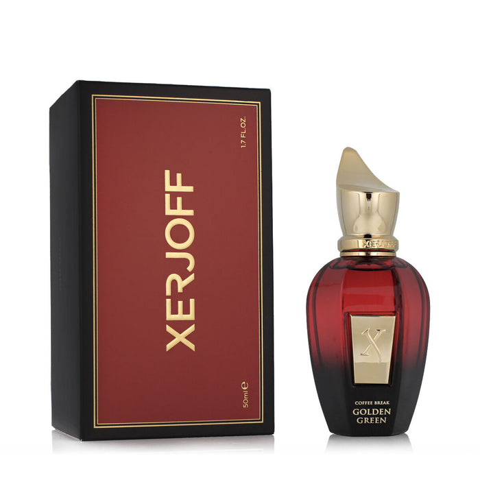 Parfum Unisex Xerjoff Coffee Break Golden Green 50 ml