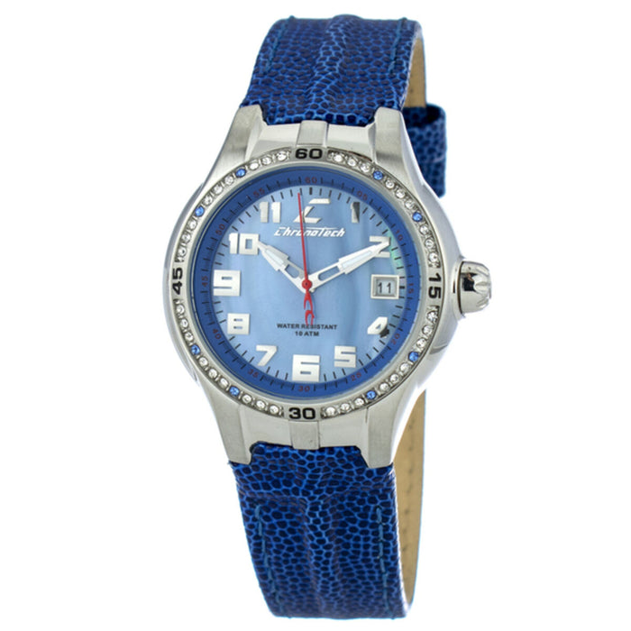 Ceas Damă Chronotech CT7980L-13S (Ø 36 mm)