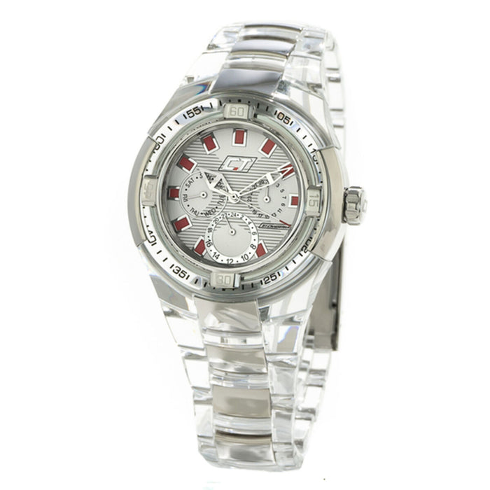 Ceas Bărbați Chronotech CC7046M-09M (Ø 44 mm)