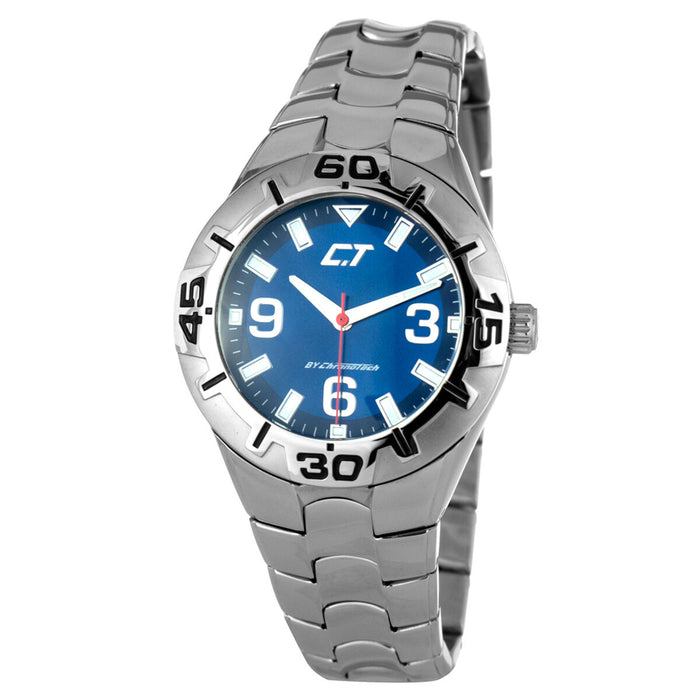 Ceas Unisex Chronotech CC7059M-03M (Ø 39 mm)