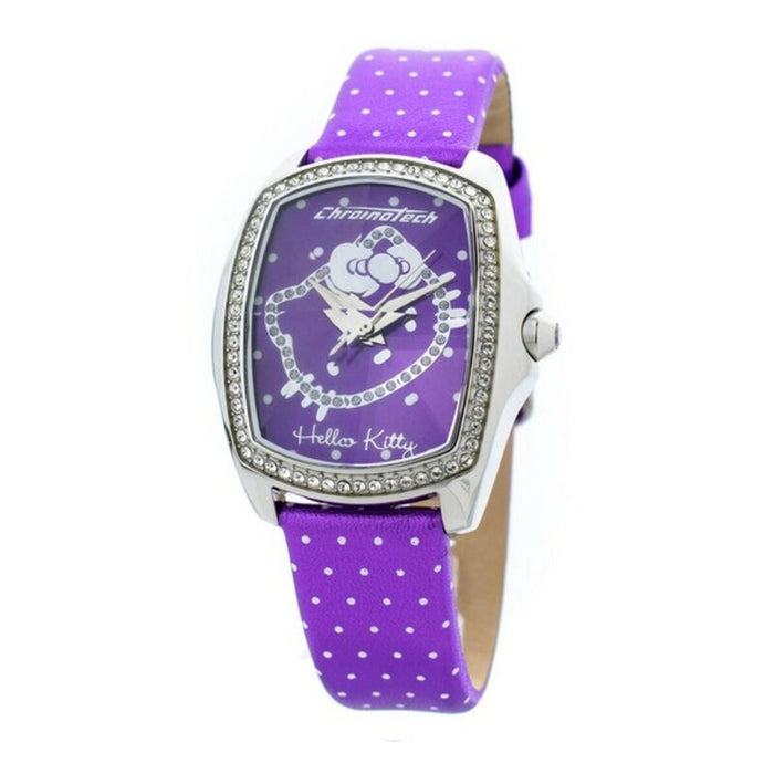 Ceas Damă Chronotech CT7896LS-43 (Ø 35 mm)