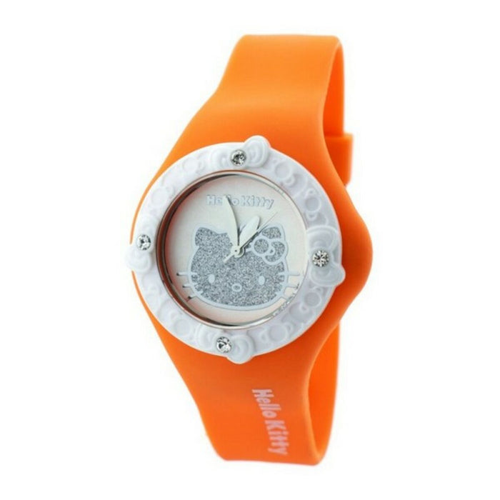 Ceas Damă Hello Kitty HK7158LS-02 (Ø 40 mm)
