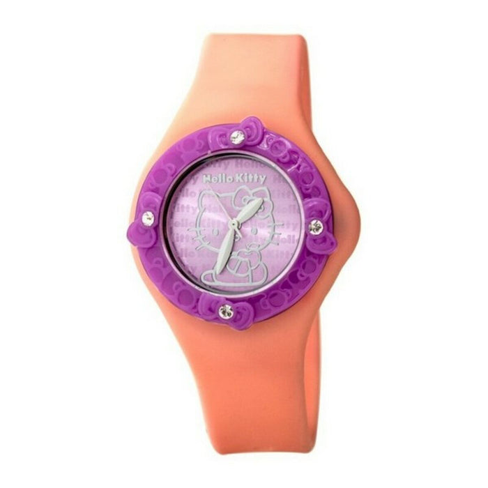Ceas Damă Hello Kitty HK7158LS-06 (Ø 40 mm)