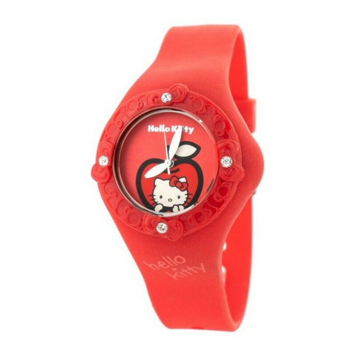 Ceas Damă Hello Kitty HK7158LS-18 (Ø 40 mm)
