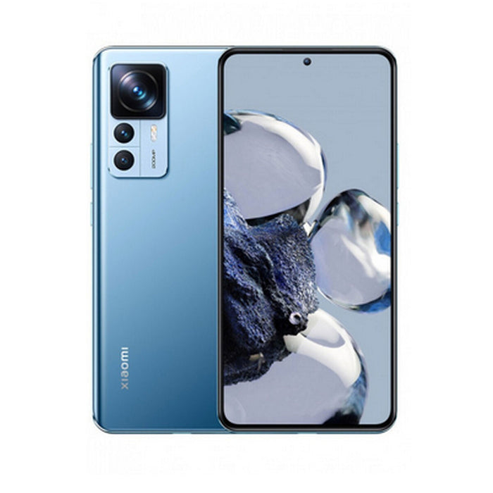 Smartphone Xiaomi 12T Pro 5G 6,67" 256 GB 8 GB RAM Octa Core Albastru Da