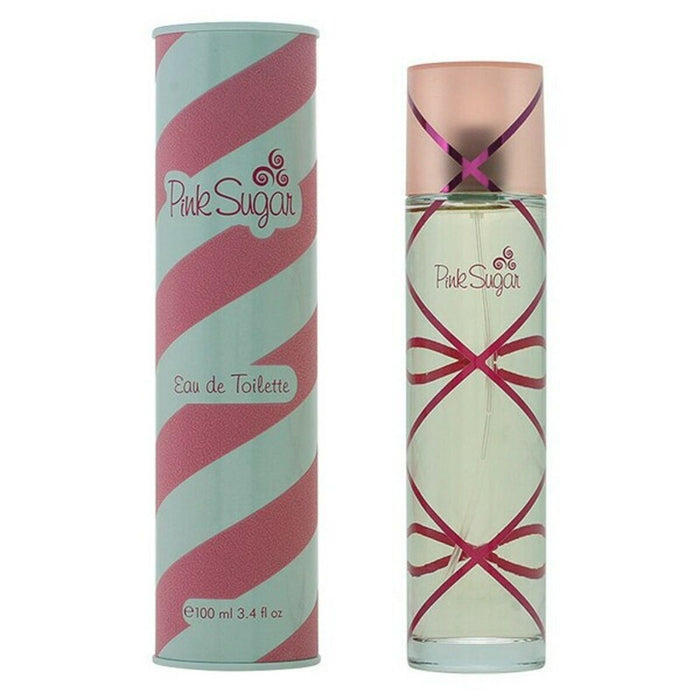 Parfum Femei Pink Sugar Aquolina AQUPINF0010002 EDT 100 ml