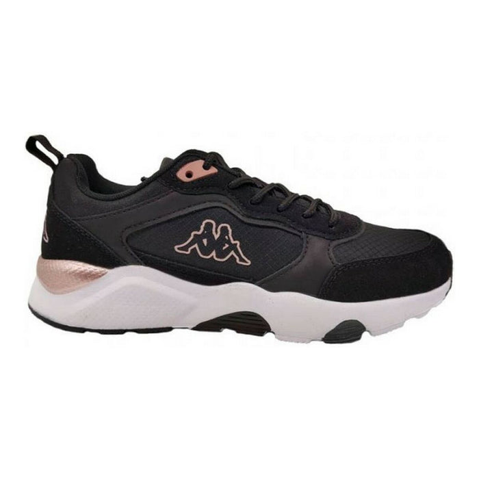 Pantofi sport pentru femei Kappa Bradynim Negru
