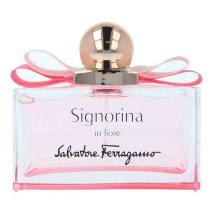 Parfum Femei Signorina In Fiore Salvatore Ferragamo EDT (100 ml) Signorina In Fiore 100 ml