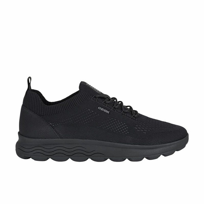 Încălțăminte Sport Bărbați Geox Spherica Negru