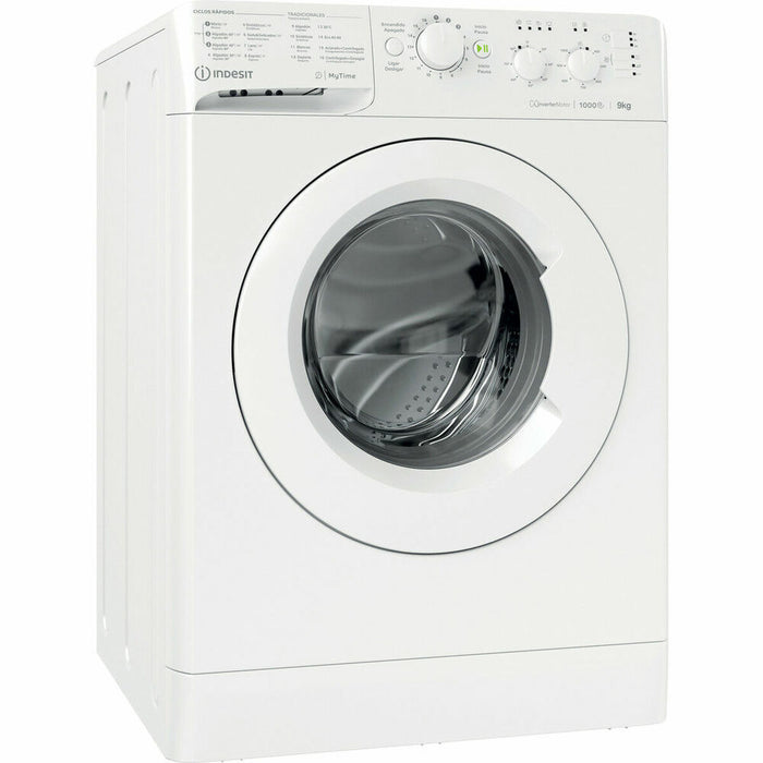Mașină de spălat Indesit MTWC91083WSPT 1000 rpm Alb 9 kg