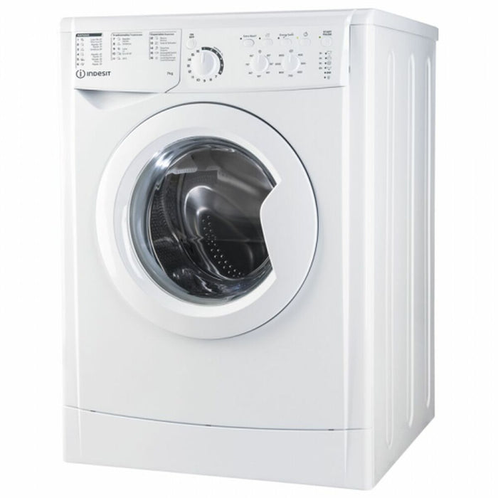Mașină de spălat Indesit EWC 71252 W SPT N 1000 rpm Alb 59,5 cm 1200 rpm 7 kg