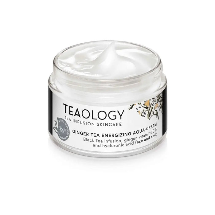 Cremă de Față Hidratantă Teaology Ginger Tea (50 ml)