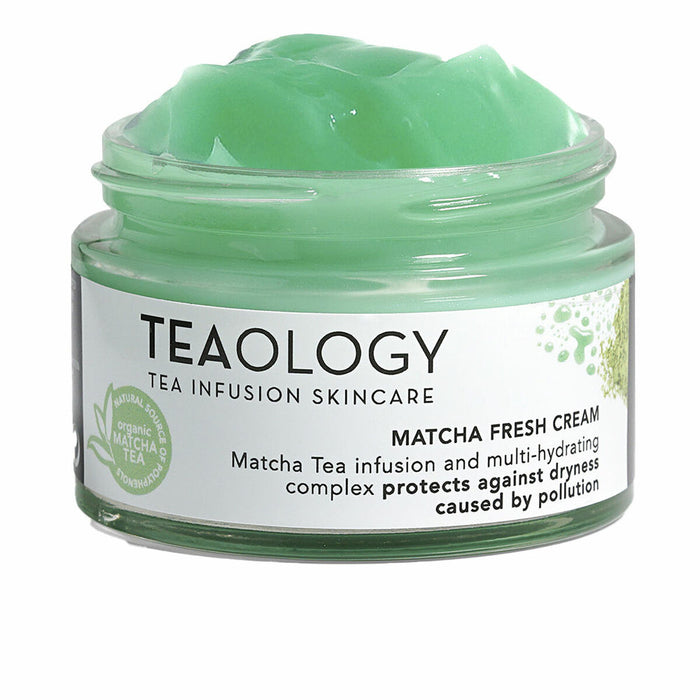 Cremă Hidratantă Teaology Ceai Matcha 50 ml