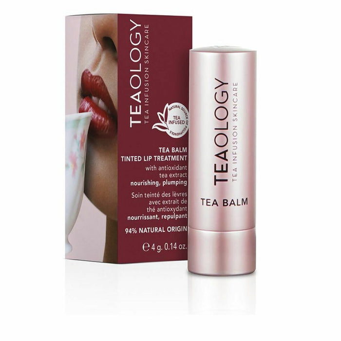 Balsam de Buze Teaology Berry tea Ruj Ceai (4 g)