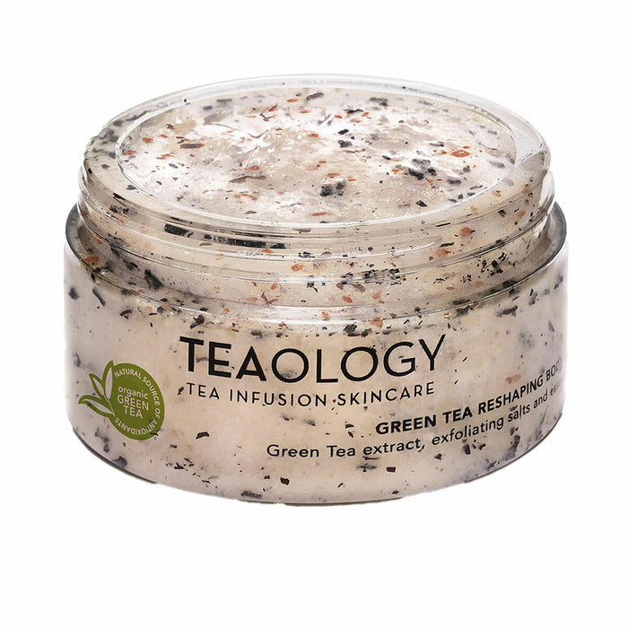 Exfoliant Corp Teaology Ceai Verde Remodelarea corpului 450 g