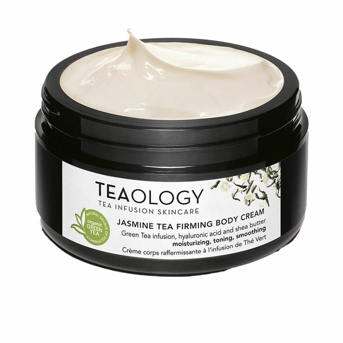 Cremă de Corp pentru Fermitate Teaology Jasmine Tea Ceai de iasomie 300 ml
